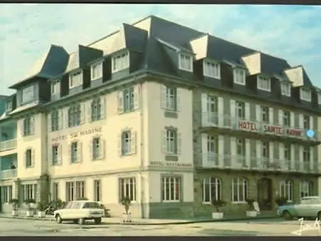 L Amethystes Apartment Crozon Exterior photo
