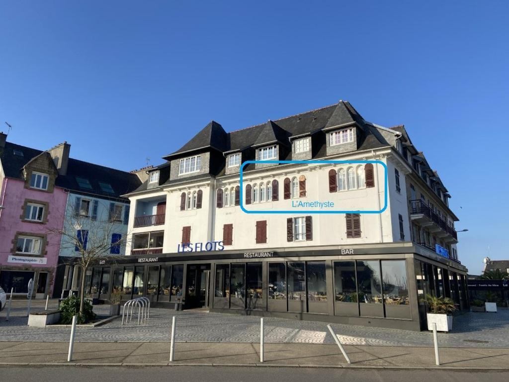Apartment L Amethystes Crozon