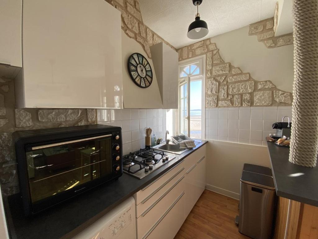 Apartment L Amethystes *