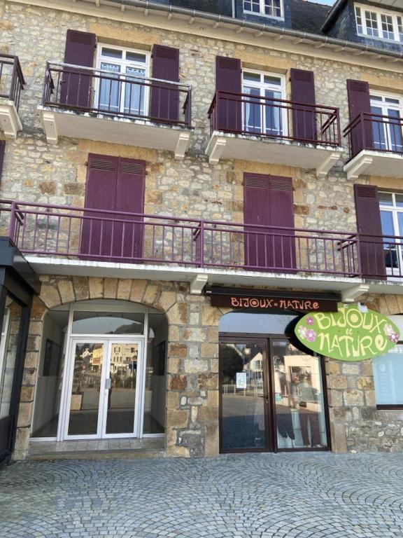 Apartment L Amethystes *