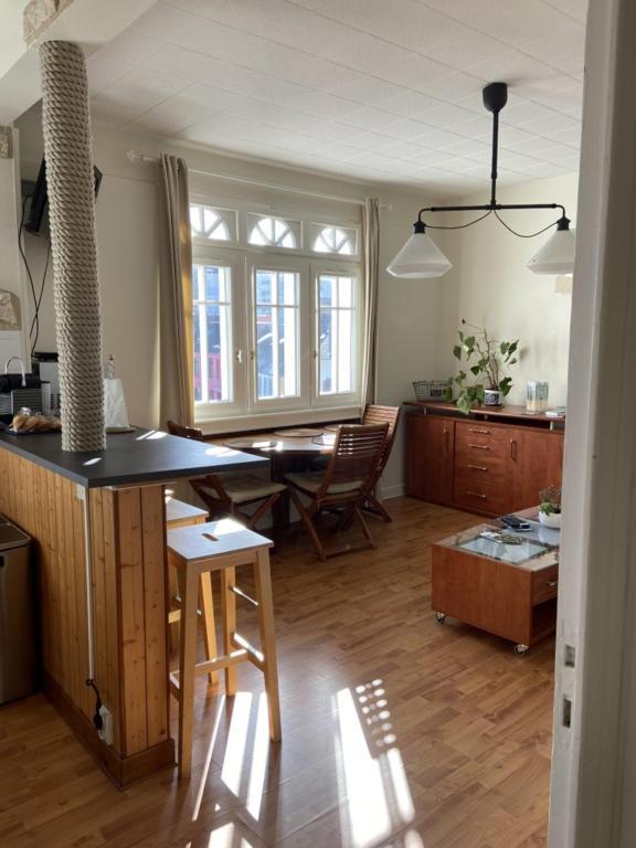 Apartment L Amethystes Crozon