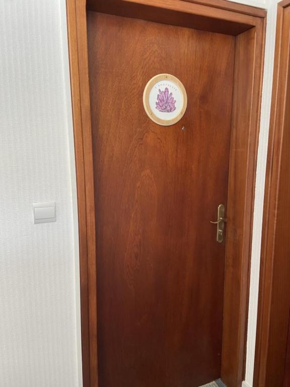 Apartment L Amethystes *